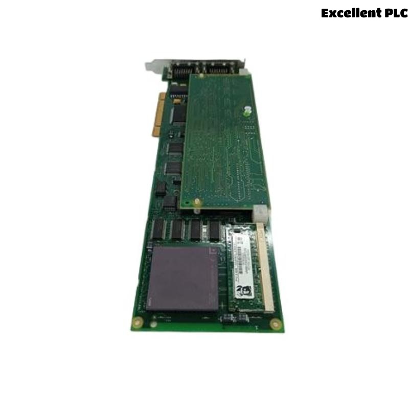 ABB PU515A 3BSE032401R1 Real-time Acelerator Board