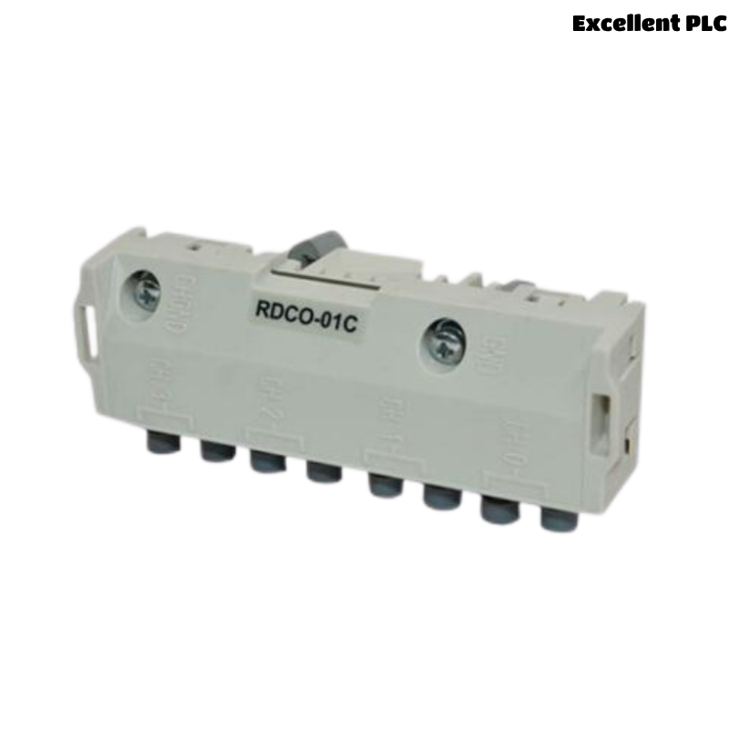 ABB RDCO-01C 64492438 Inverter Accessories