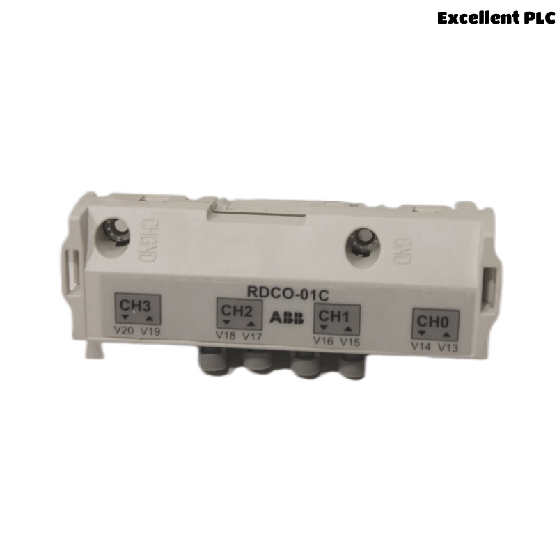 ABB RDCO-01C 64492438 Inverter Accessories