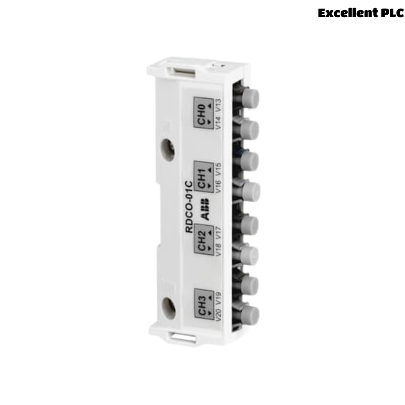 ABB RDCO-01C 64492438 Inverter Accessories