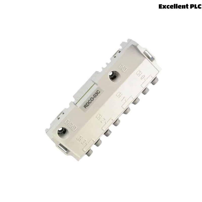 ABB RDCO-02C 64606956 Communication Board