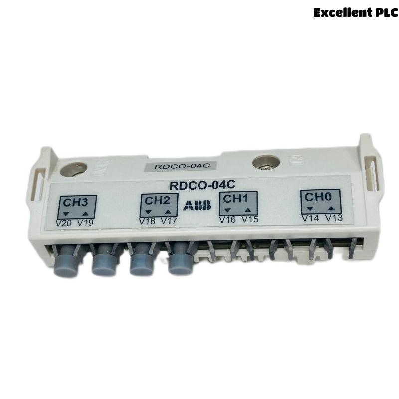 ABB RDCO-04C 68882915 Communication Module