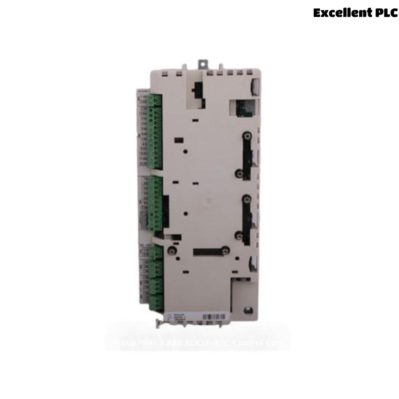 ABB RDCU-02C 64607901 Inverter Accessories