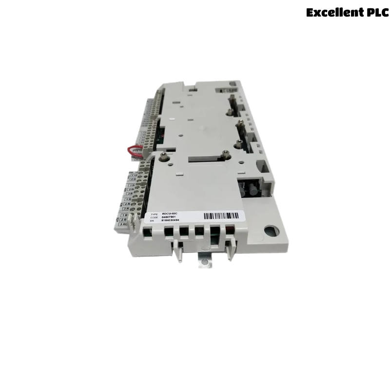 ABB RDCU-12C 3AUA0000036521 Drive Control Unit