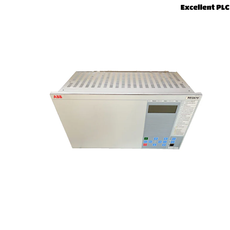 ABB REG670 1MRK002826-AA Generator protection relay
