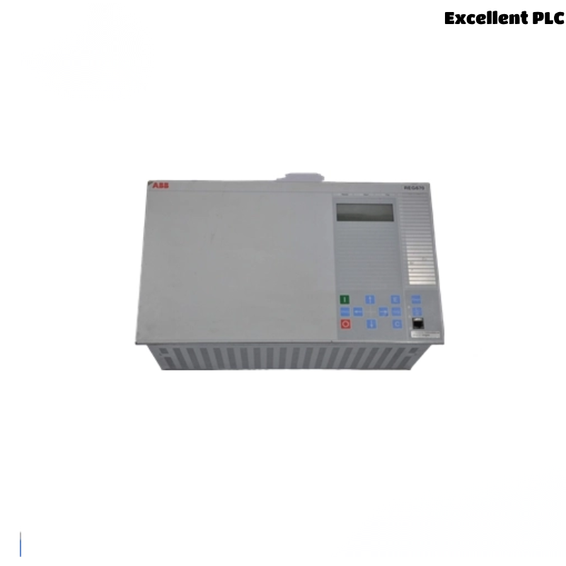 ABB REG670 1MRK002826-AA Generator protection relay