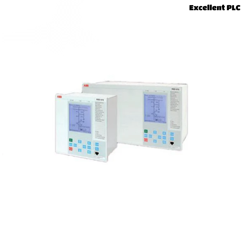 ABB REG670 1MRK002826-AA Generator protection relay