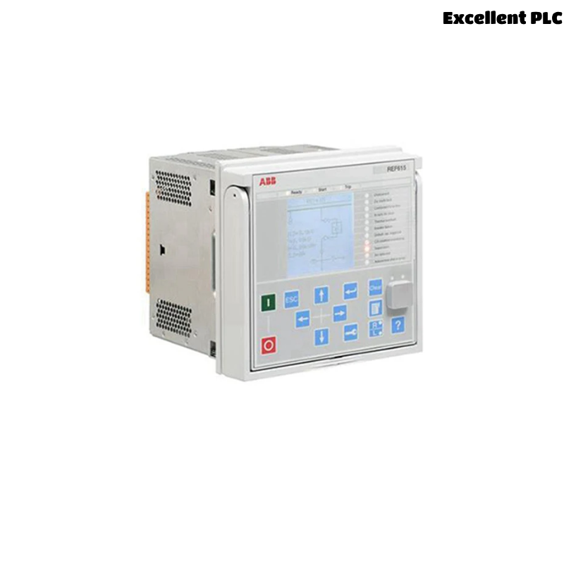 ABB REG670 1MRK002826-AA Generator protection relay