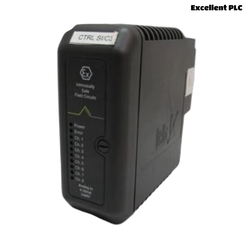 Emerson RKJ3102X1-BA1 DeltaV Analog Input Modules