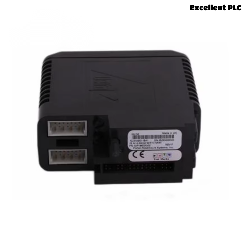 Emerson RKJ3102X1-BA1 DeltaV Analog Input Modules