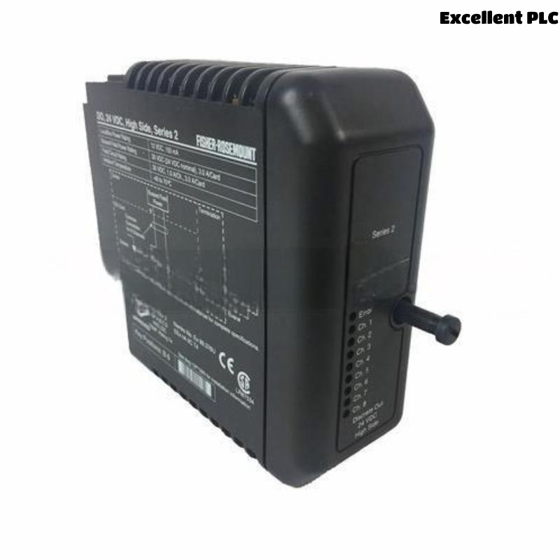 Emerson RKJ3102X1-BA1 DeltaV Analog Input Modules