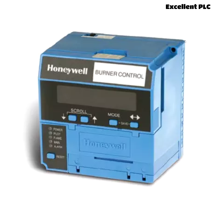 Honeywell RM7800G1018 Burner control unit