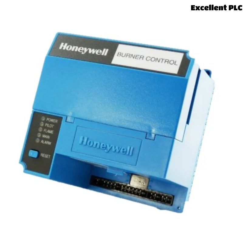 Honeywell RM7800G1018 Burner control unit