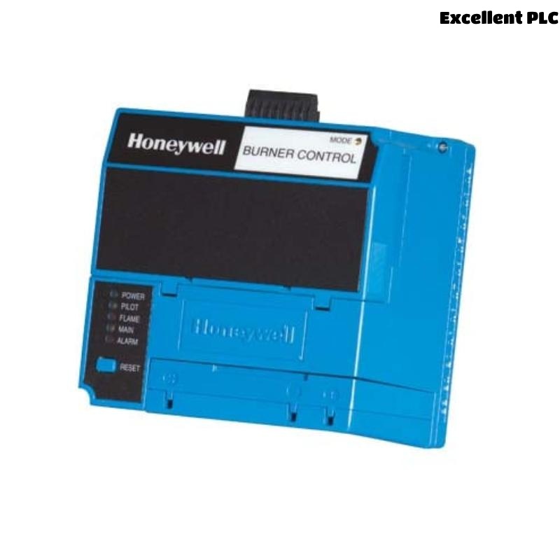 Honeywell RM7800G1018 Burner control unit