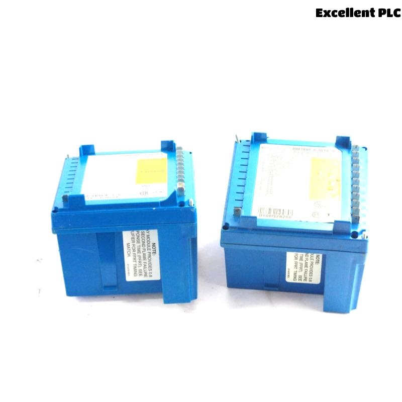 Honeywell RM7800L1087 Burner Control