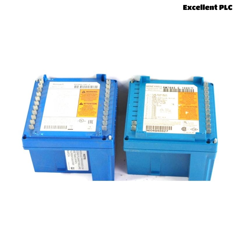 Honeywell RM7800L1087 Burner Control