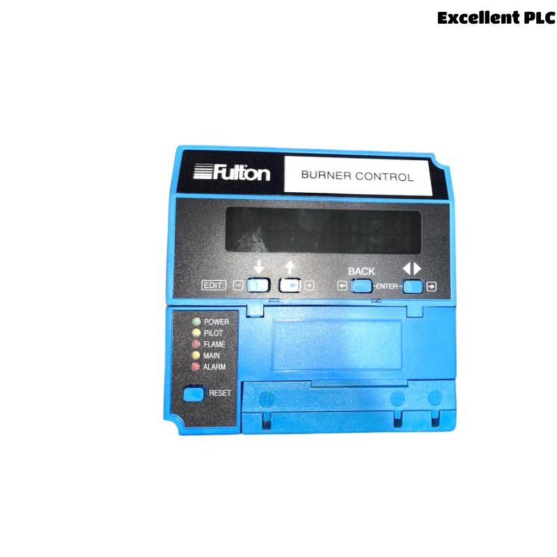 Honeywell RM7800M1037 Burner Control