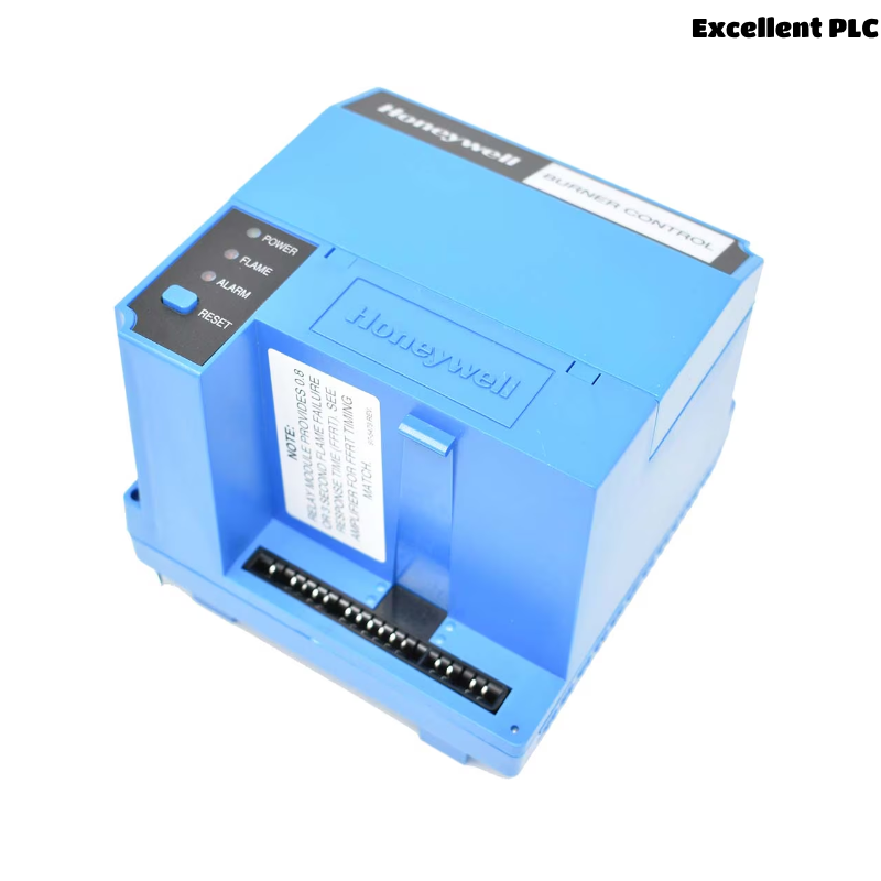 Honeywell RM7824A1006 Burner control