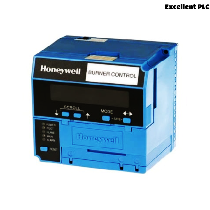 Honeywell RM7824A1006 Burner control