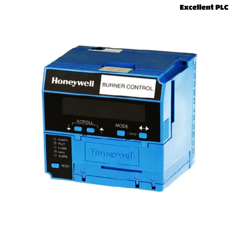 Honeywell RM7830A1011 Integrated burner control
