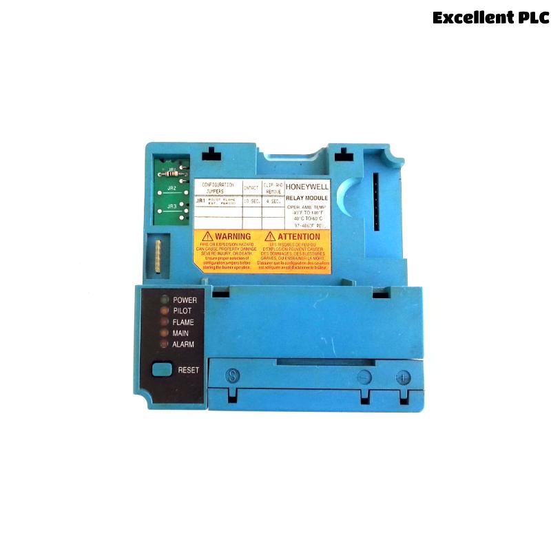 Honeywell RM7838A1014 Burner Control
