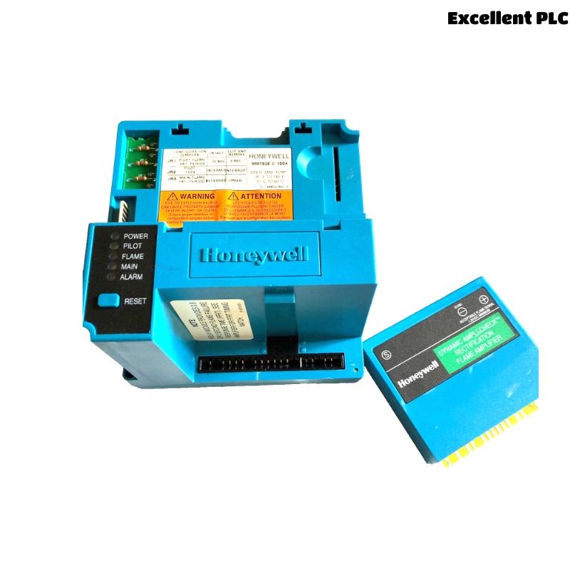 Honeywell RM7838C1004 Burner Control