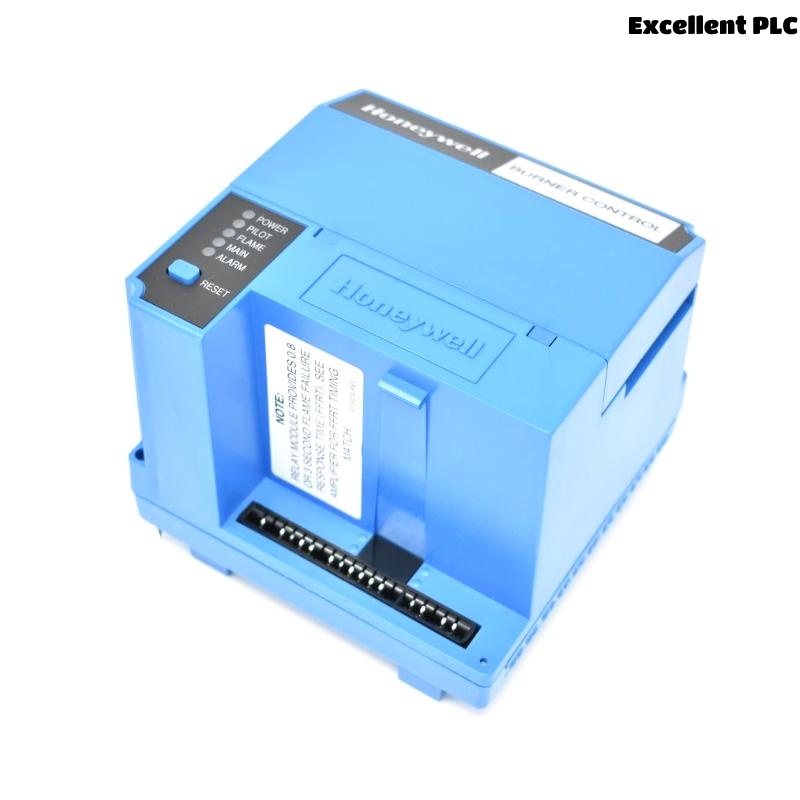Honeywell RM7840E1016 Burner controller
