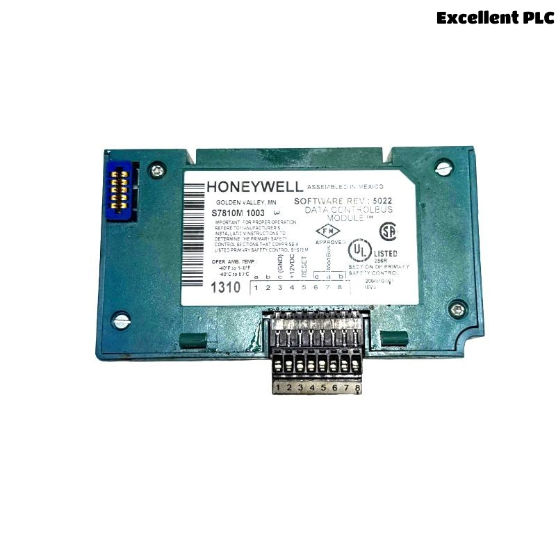 Honeywell RM7840L1026 Burner Control