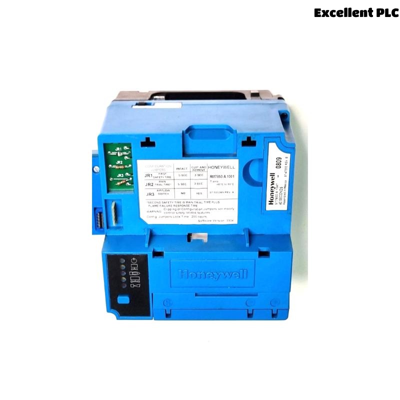 Honeywell RM7850A1001 Burner Control