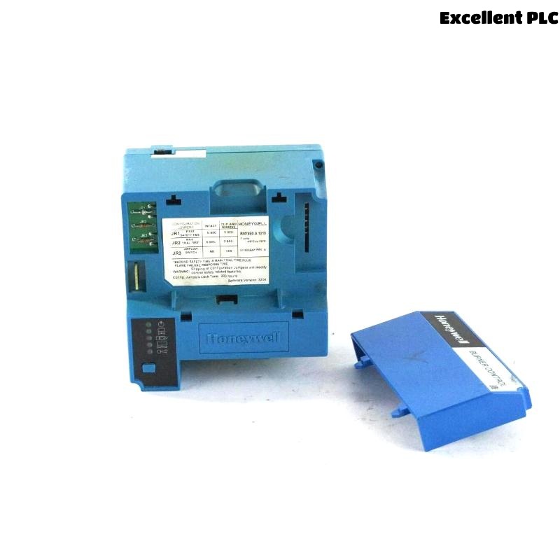 Honeywell RM7850A1019 Burner Control