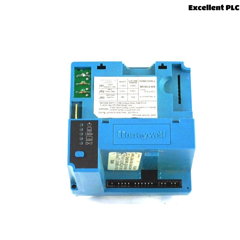Honeywell RM7850A1019 Burner Control