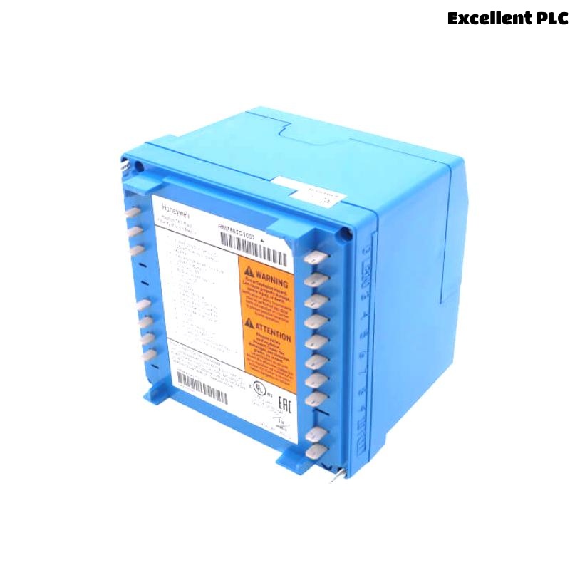 Honeywell RM7865C1007 Burner Control