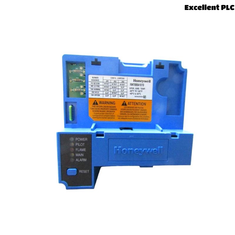 Honeywell RM7888A1019 Burner Control