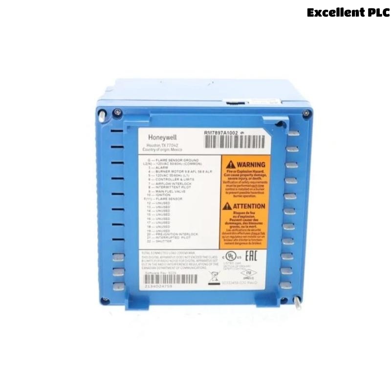 Honeywell RM7890A1056 Burner Module