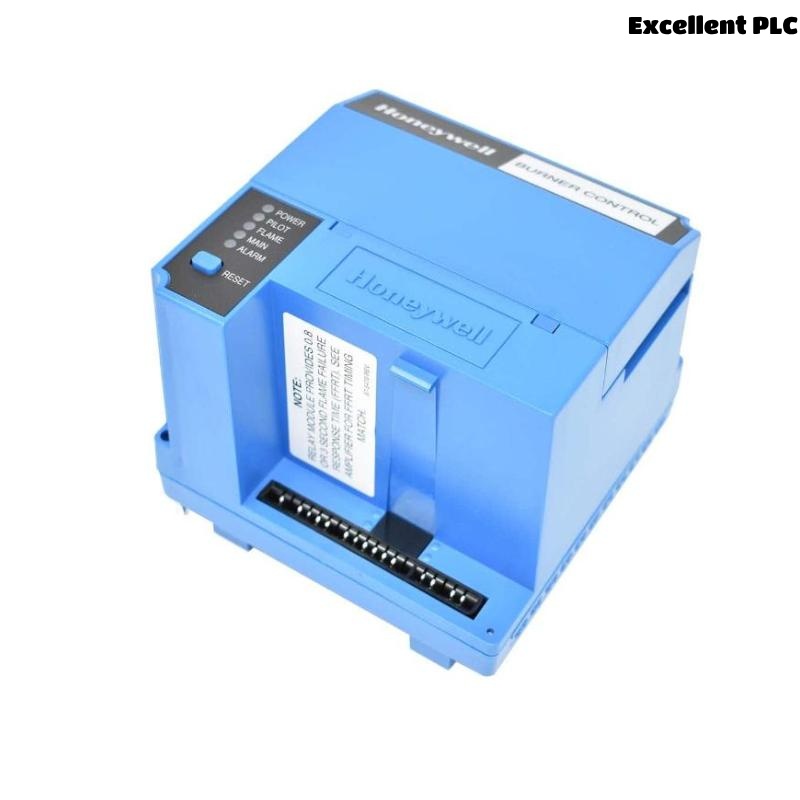 Honeywell RM7890B1014 Burner controller