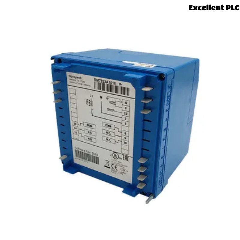 Honeywell RM7895B1013 Burner control