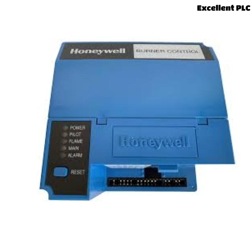Honeywell RM7897A1002 Burner control