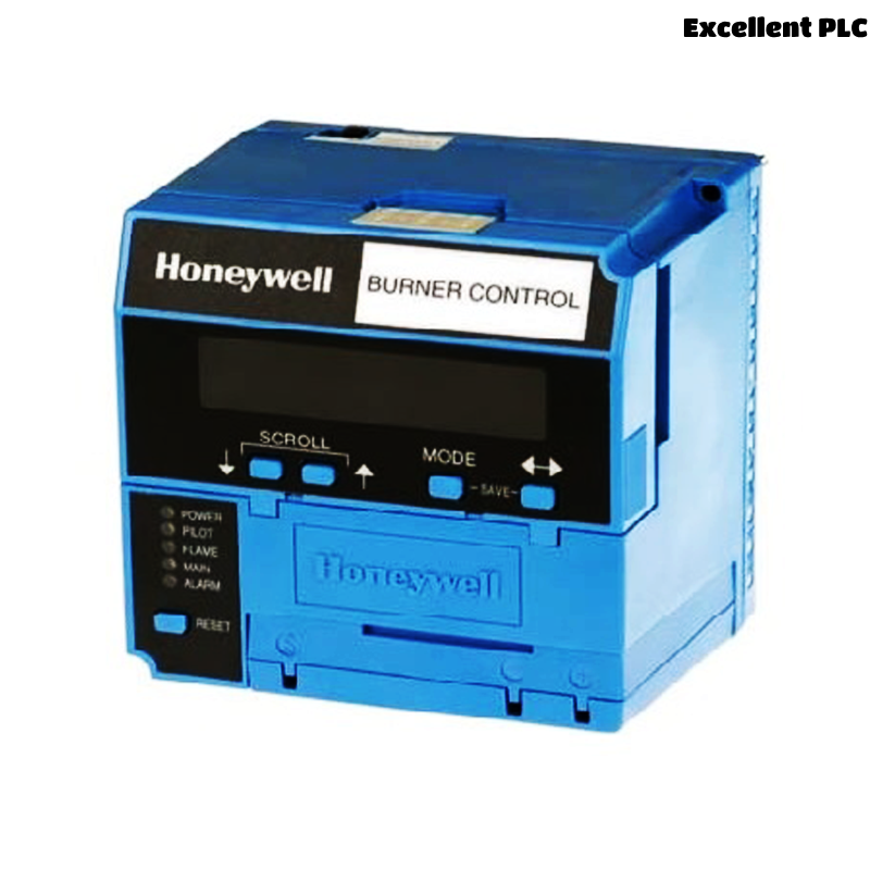 Honeywell RM7898A1000 Burner control