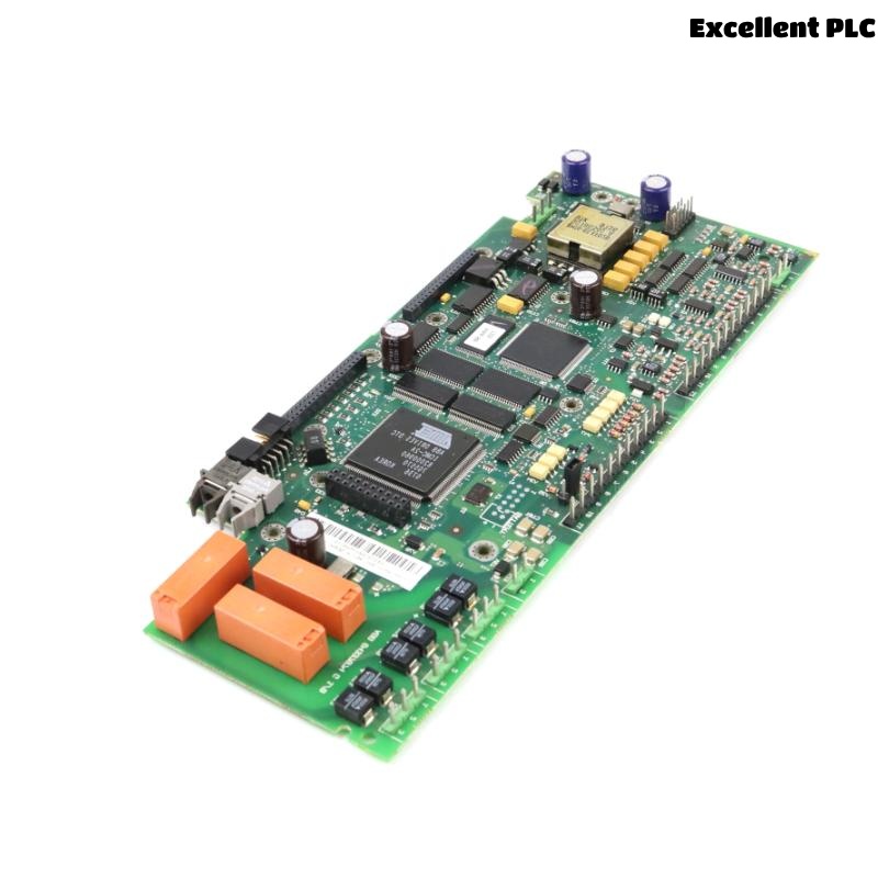 ABB RMIO-02C 64379160 Power Control Board
