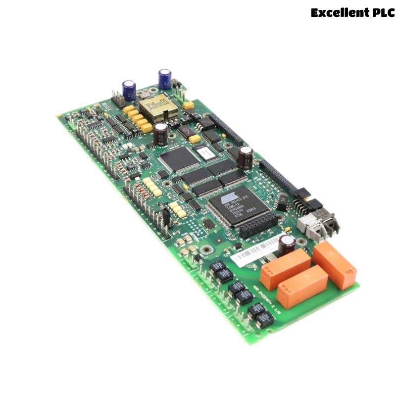 ABB RMIO-02C 64379160 Power Control Board