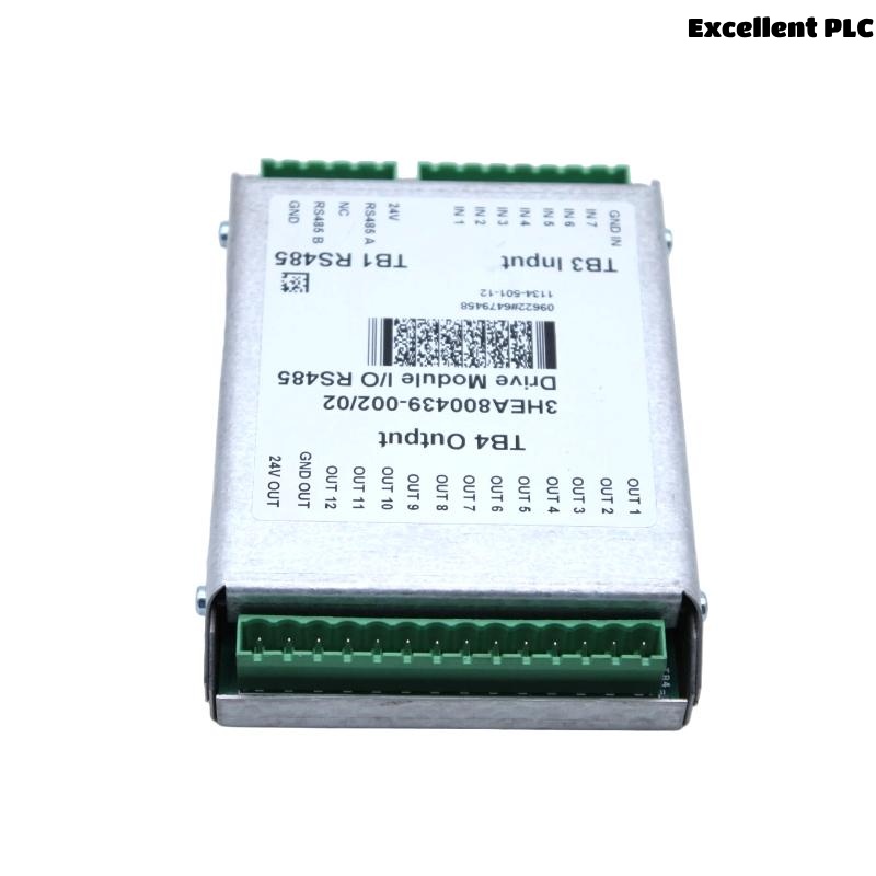 ABB RS485 3HEA800439-002 Drive Module