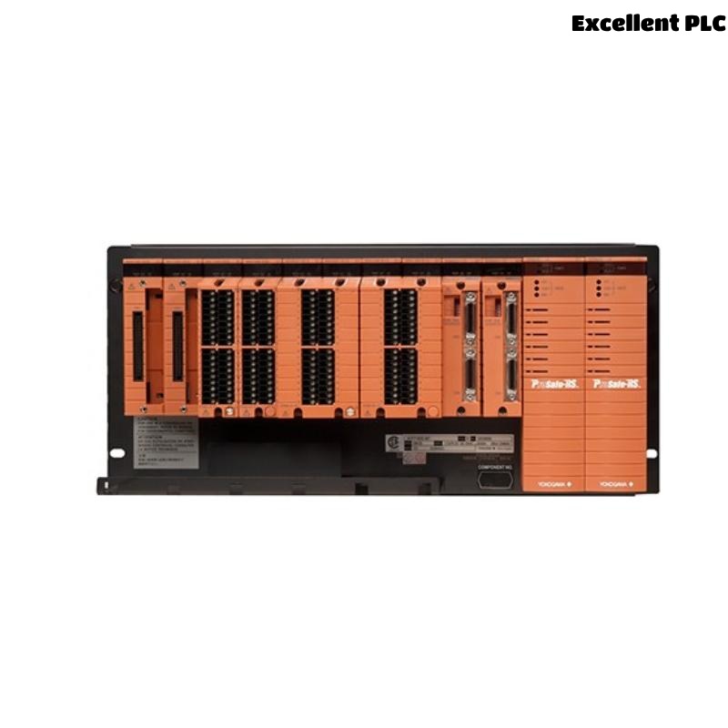 Yokogawa S2SC70D Duplexed Safety Control Unit