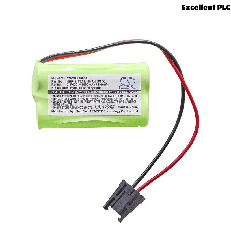 Yokogawa S9129FA Battery