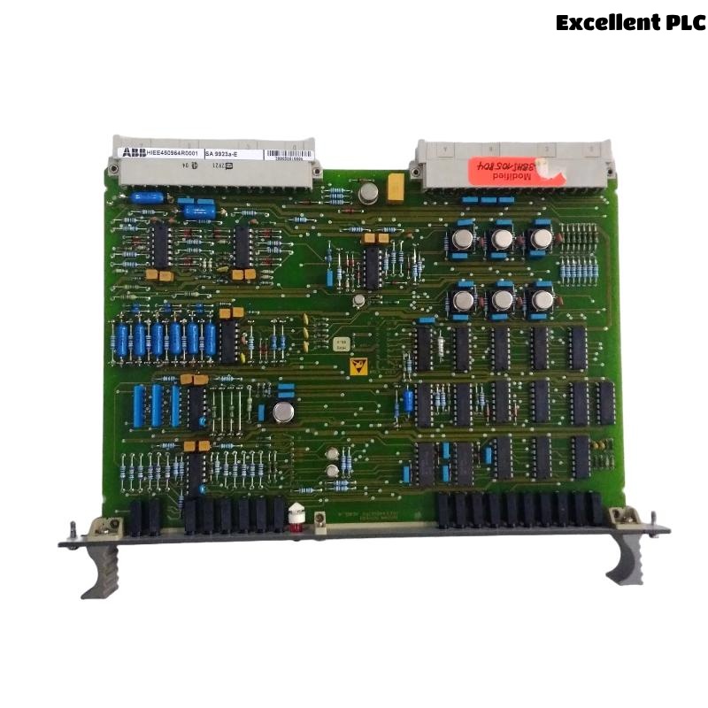 ABB SA 9923A-E HIEE450964R0001 High Voltage Control Board