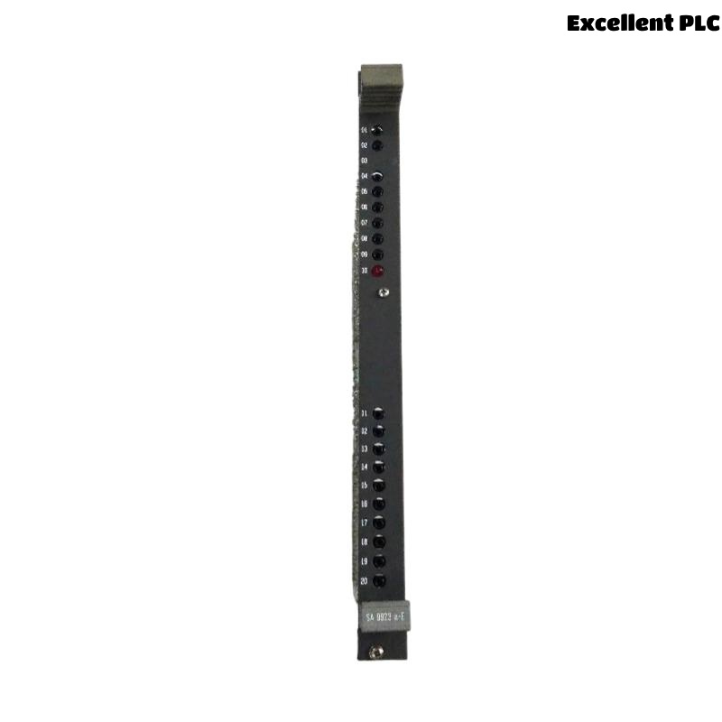 ABB SA 9923A-E HIEE450964R0001 High Voltage Control Board