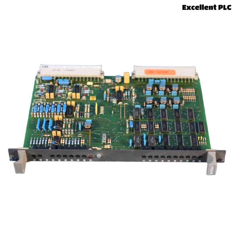 ABB SA 9923A-E HIEE450964R1 High Voltage Control Board