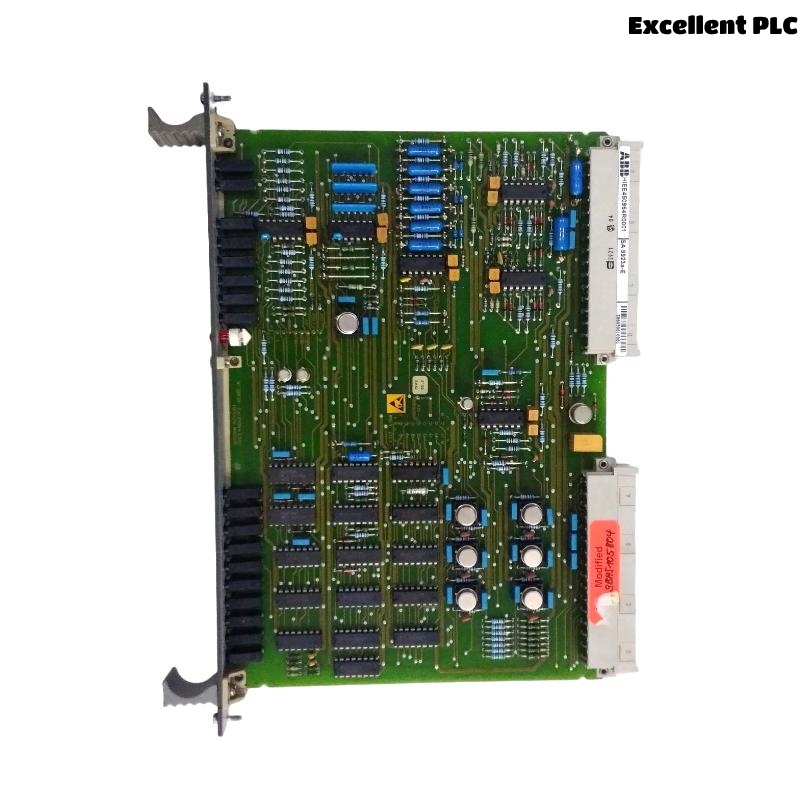 ABB SA 9923A-E HIEE450964R1 High Voltage Control Board