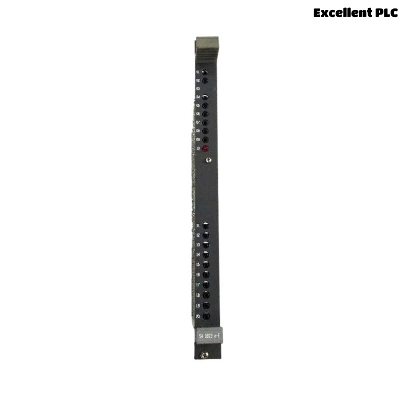 ABB SA 9923A-E HIEE450964R1 High Voltage Control Board