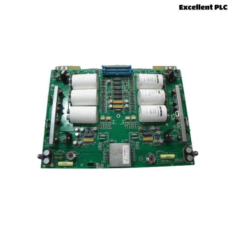 ABB SAFT123PAC 57411520 Amplifier Pulse Board