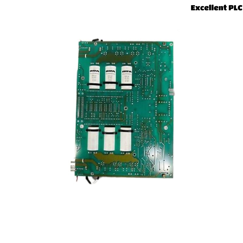 ABB SAFT123PAC 57411520 Amplifier Pulse Board